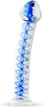 Glazen G-Spot Dildo No. 4 - Sextoys - Dildo's