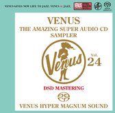 Venus the Amazing Super Audio CD Sampler, Vol. 24