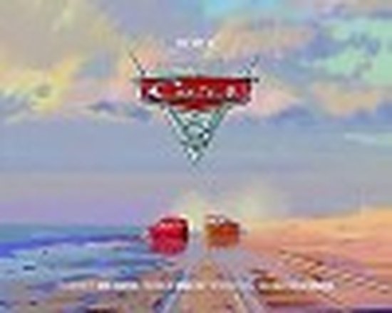 The Art of Cars 3 - cover