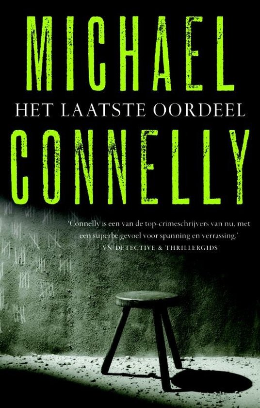 Het Laatste Oordeel - cover