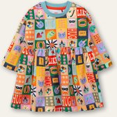 Dolls jersey jurk