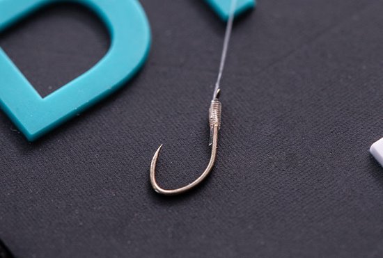 Drennan Onderlijnen Silverfish Pellet Barbless (15cm) - Maat : haak 16 - 0.13mm van Drennan — afbeelding 4