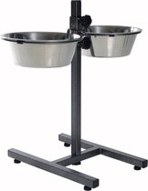 Trixie voerstandaard - 2,8 l 24 cm - 1 stuks