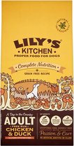 Lily's kitchen dog adult chicken countryside - 7 kg - 1 stuks