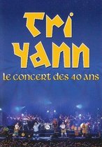 Tri Yann - Le Concert Des 40 Ans (DVD)