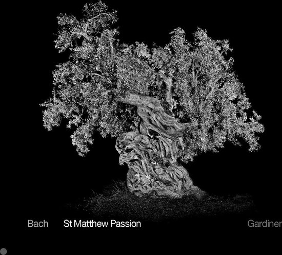 Monteverdi Choir & English Baroque, John Eliot Gardiner - J.S. Bach: St Matthew Passion (2 CD)