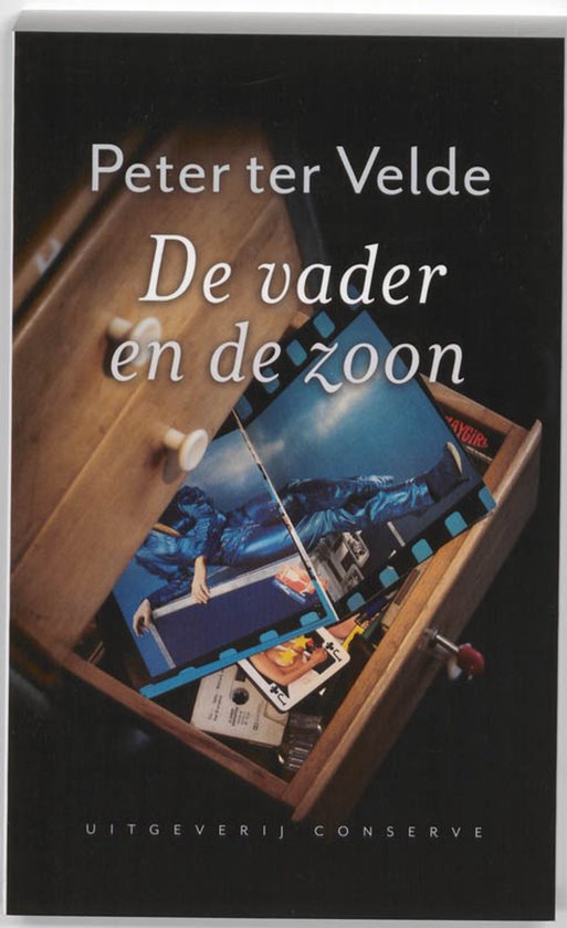 De vader en de zoon - cover