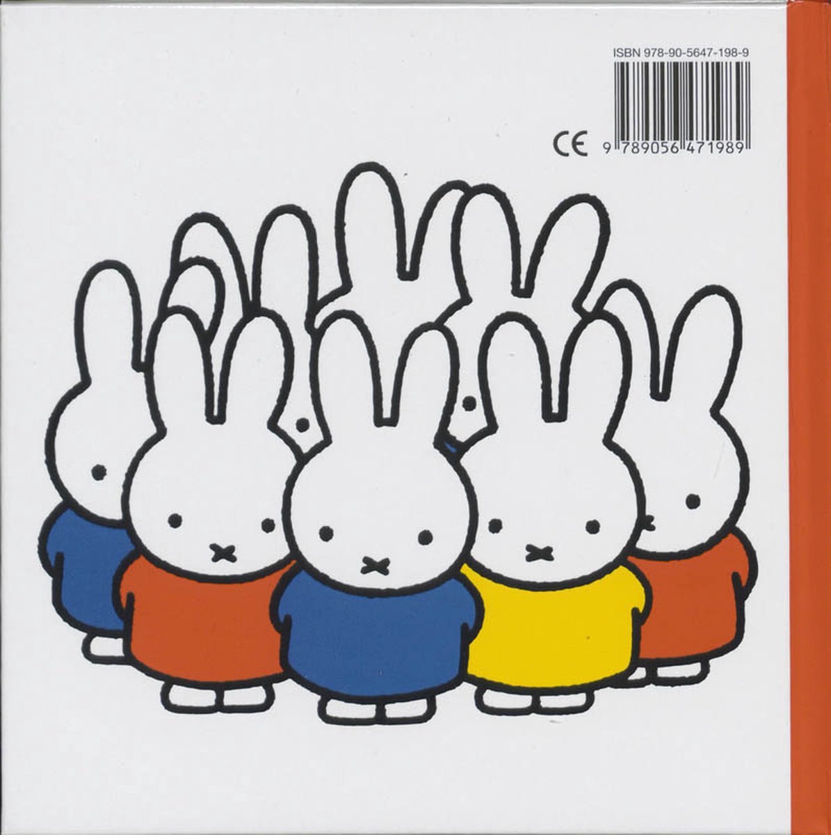Hangoor - back cover