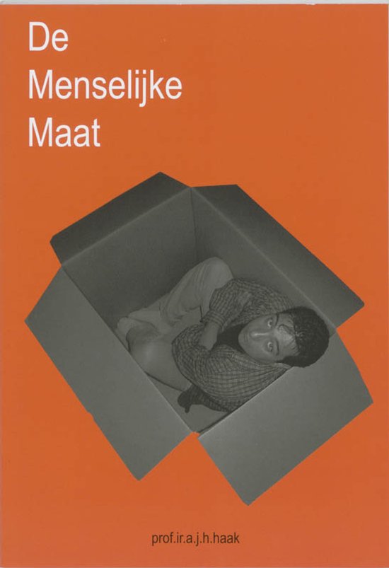 De menselijke maat - cover