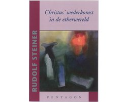 Christus' wederkomst in de etherwereld