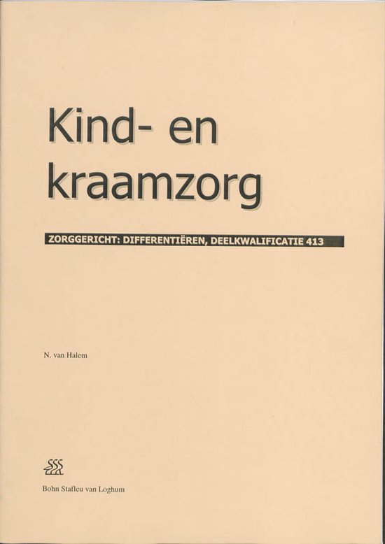 Zorggericht - Kind- en kraamzorg