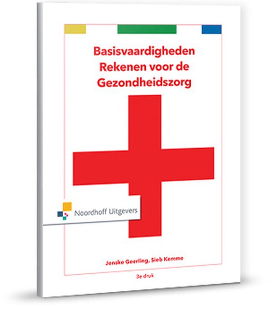 Basisvaardigheden - Basisvaardigheden rekenen voor de gezond ... - cover