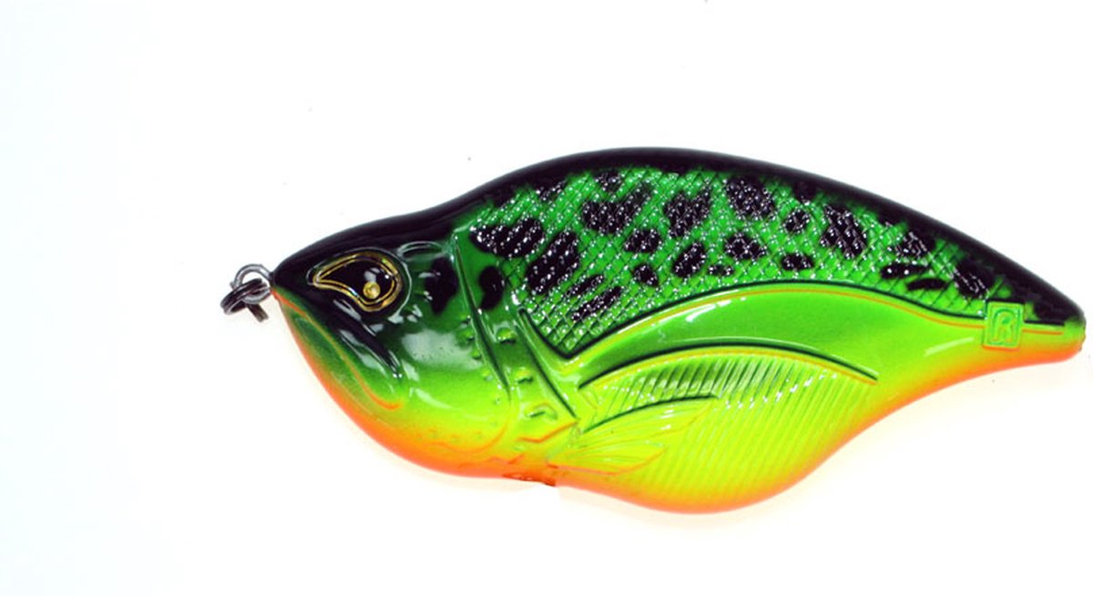 Rozemeijer Maori 12cm - 57g (diepte10-120cm) - Kleur : SFT