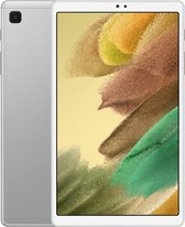 Bol.com Samsung Galaxy Tab A7 Lite - WiFi - 8.7 inch - 32GB - Zilver aanbieding