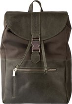 Cowboysbag Backpack Nova 13-inch Dark Green