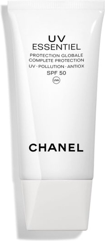 Chanel UV Essentiel Gel Crème SPF 50 - Bescherming tegen UV