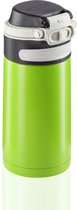 Leifheit 3249 Flip Isoleerbeker 350 ml Groen