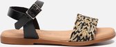 Sandalen zwart - Heren - Maat 29