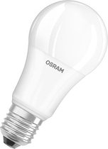 Osram Parathom Classic LED E27 Peer Mat 14W 1521lm - 827 Zeer Warm Wit | Dimbaar - Vervangt 100W.