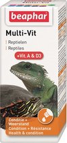 Reptile multi-vit Beaphar - 20 ml - 1 pièce