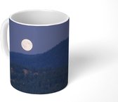 Mok - Maan - Boom - Lucht - 350 ML - Beker