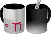 Magische Mok - Foto op Warmte Mok - Valentijn cadeautjes - 350 ML