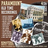 Various Artists - Paramount Old Time Recordings (CD)