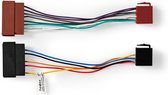 Nedis ISO-Kabel voor Autoradio | Ford | 0.15 m | Rond | PVC | Polybag