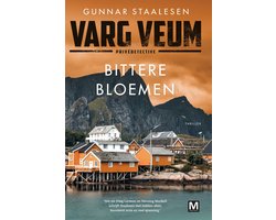 Varg Veum - Bittere bloemen