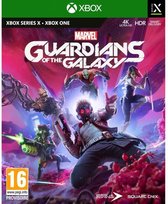 Marvel's Guardians of the Galaxy Xbox Series X en Xbox One Game
