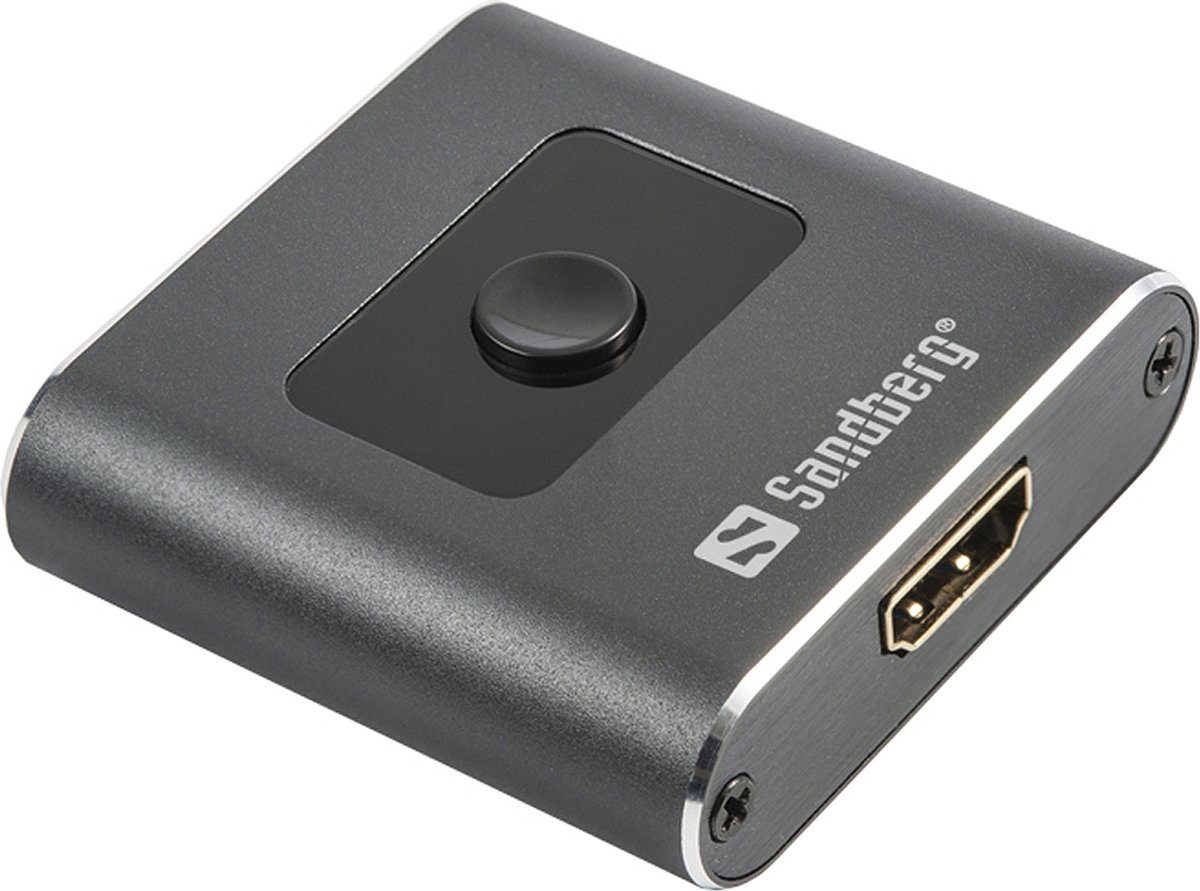Sandberg 509-22 video switch HDMI