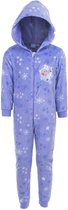 Frozen Onesie - huispak - jumpsuit - Maat 110/116