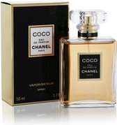 Chanel Coco Eau De Parfum Spray 50 Ml For Women