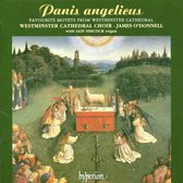 Westminster Cathedral Choir - Panis Angelicus (CD)