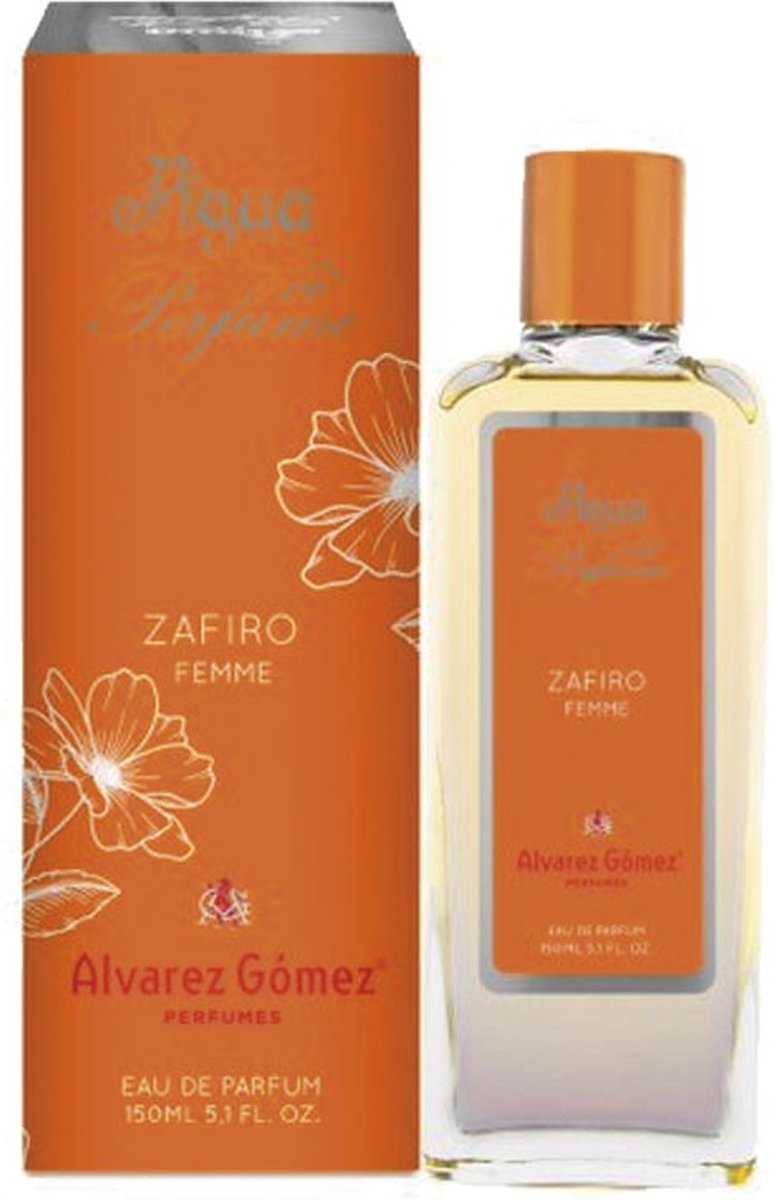 Aqua De Perfume Zafiro Femme Eau De Parfum (edp) 150ml