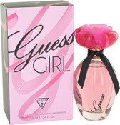 Guess Girl Eau De Toilette 100 Ml (woman)