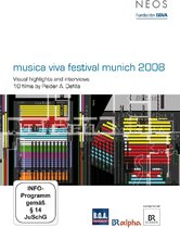 Various Artists - Musica Viva Festival Munich 2008 (DVD)