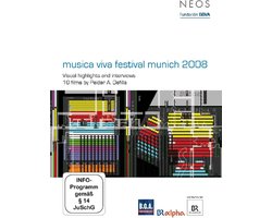 Various Artists - Musica Viva Festival Munich 2008 (DVD)