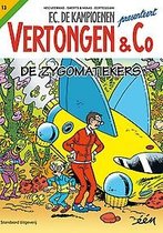Vertongen & Co 13 -   De Zygomatiekers