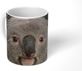Mok - Koffiemok - Koala - Koala beer - Meisjes - Jongens - Kinderen - Dieren - Mokken - 350 ML - Beker - Koffiemokken - Theemok