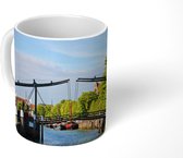 Mok - Brug - Dordrecht - Nederland - 350 ML - Beker
