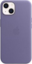 Apple MM163ZM/A coque de protection pour téléphones portables 15,5 cm (6.1") Housse Violet