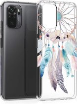 iMoshion Design voor de Xiaomi Redmi Note 10 (4G) / Note 10S hoesje - Dromenvanger