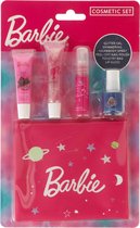 Bol.com Barbie Cadeauset Cosmetica 5 stuks aanbieding