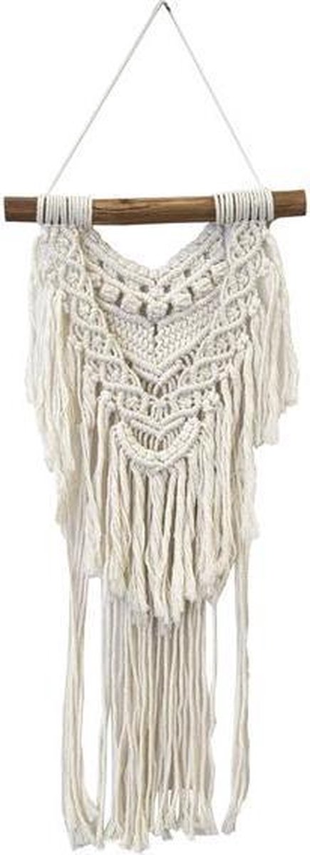 Muurhanger - Xana - Macrame - L30XH60