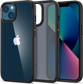 Spigen hoesje voor iPhone 13 - Ultra Hybrid - Matte Frost Black