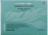 Viamax Vitalizer - 10 Capsules - Drogist - Voor Hem - Drogisterij - Stimulerende gel