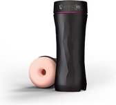 Mystim - Opus E-Masturbator - Donut - BDSM - SM toys - Toys voor heren - Kunstvagina