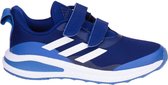 Adidas ForaRun CF K Blauwe Sportschoen