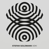 Stefan Goldmann - Veiki (CD)
